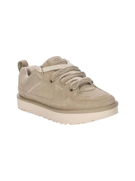 Sneakerși Ugg bej