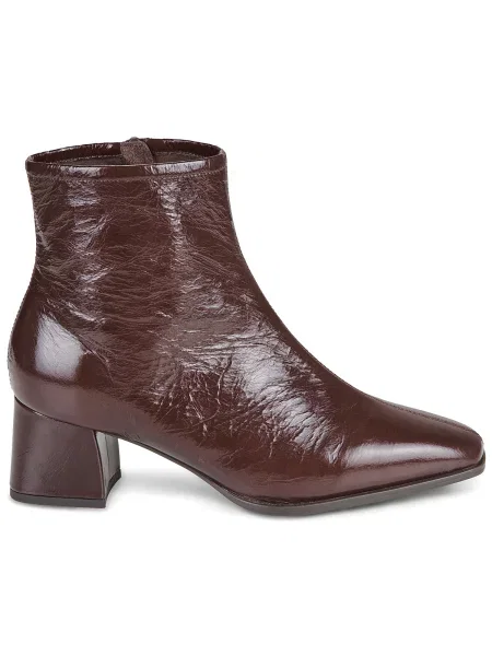 Pantofi Unisa maro