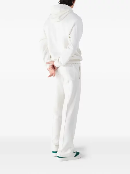 Τένις hoodie Casablanca λευκό
