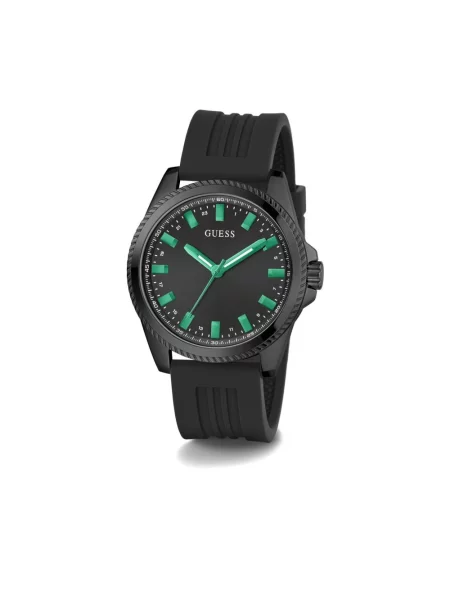 Zegarek Guess czarny