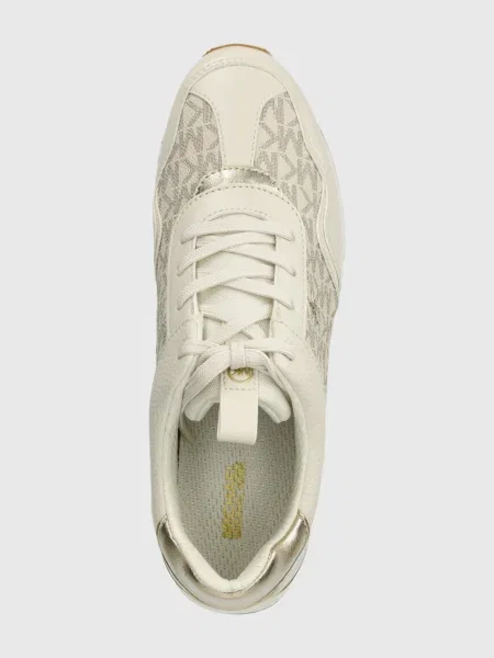 Sneakers boty MICHAEL Michael Kors Raina béžová