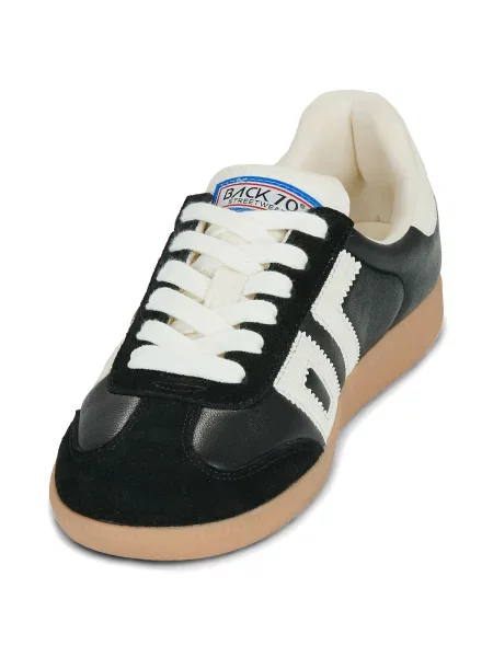 Pantofi Back 70 negru