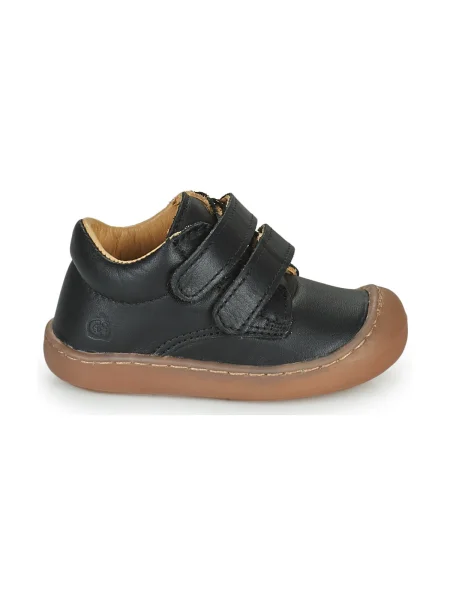 Pantofi copii Citrouille Et Compagnie negru