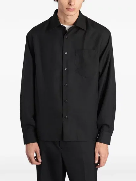 Cămașă Costumein negru