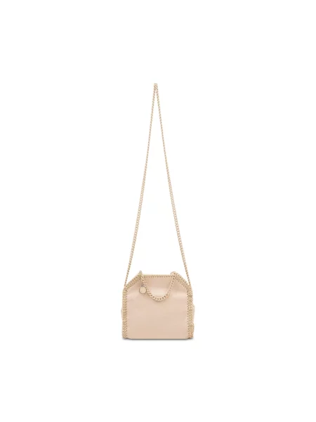 Torebka Stella Mccartney beżowa