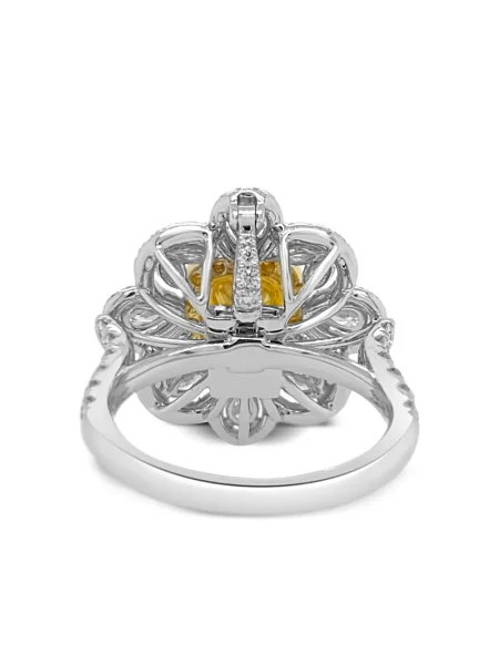 Inel Hyt Jewelry alb