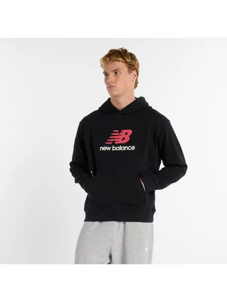 Bluza New Balance – czarna
