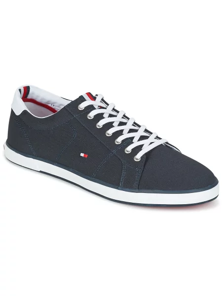 Tenisice Tommy Hilfiger Harlow 1D Midnight plava