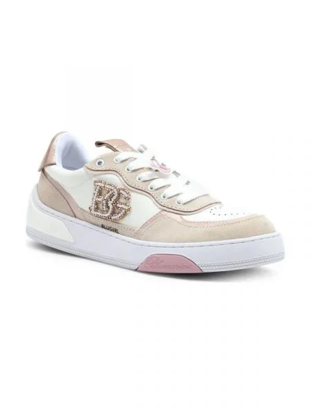 BluGirl Blumarine Sneakers bej