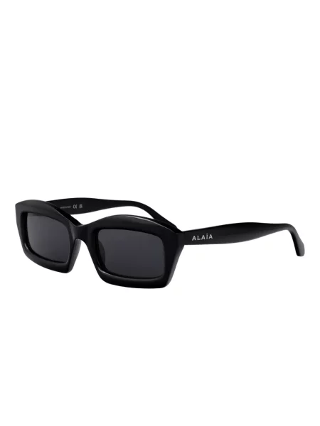 Sunčane naočale Alaia Eyewear crna