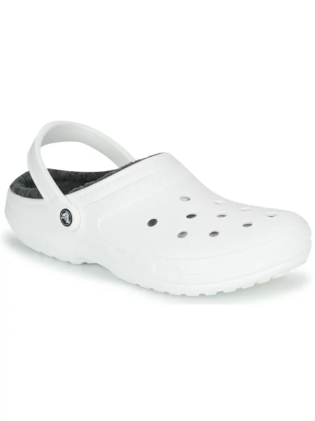 Natikače Crocs bijela