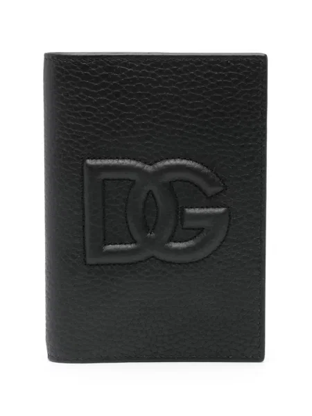 Portofel Dolce & Gabbana din piele negru