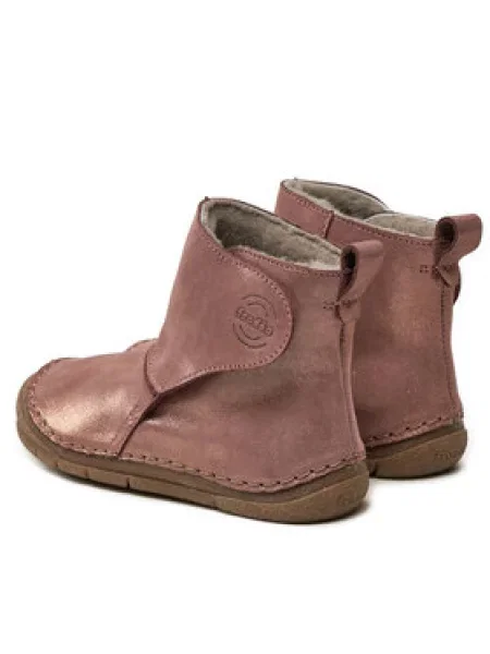 Froddo Zimski škornji Paix Up Winter Boots S roza