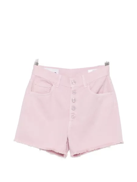 Pantaloni scurți Dondup roz