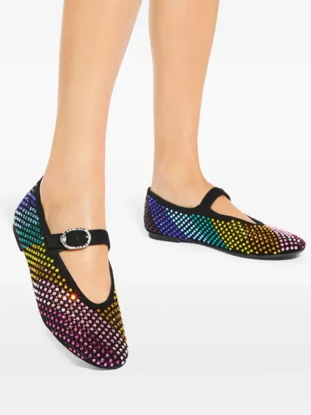 Μπαλαρίνες Kurt Geiger London ροζ