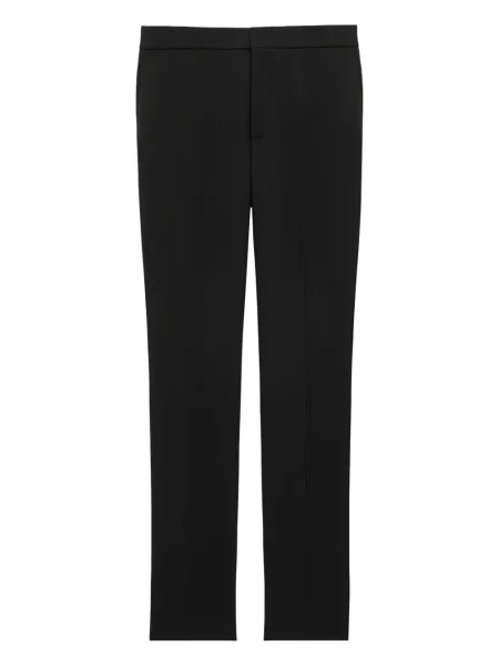 Pantaloni Saint Laurent negru