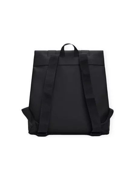 Rains rucsac Backpacks mare neted negru