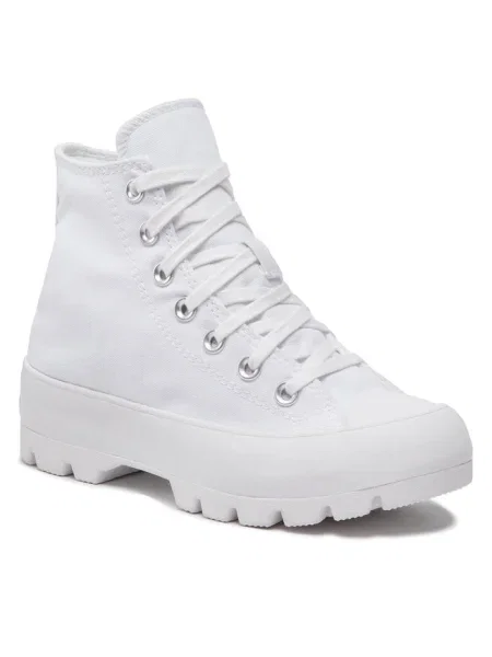 Teniși Converse alb