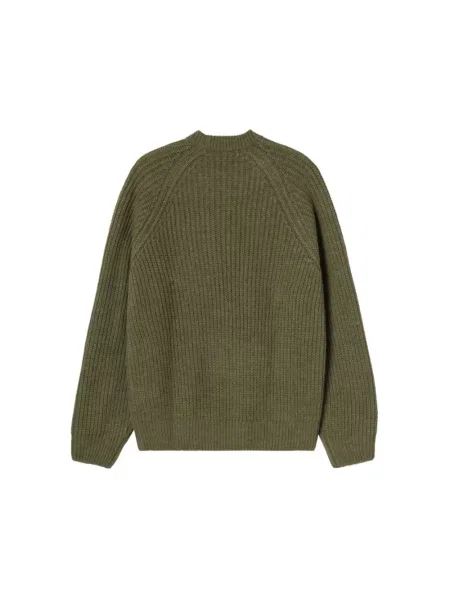 Sweter Carhartt Wip zielony