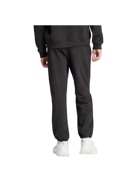 Melegítőnadrág Adidas fekete