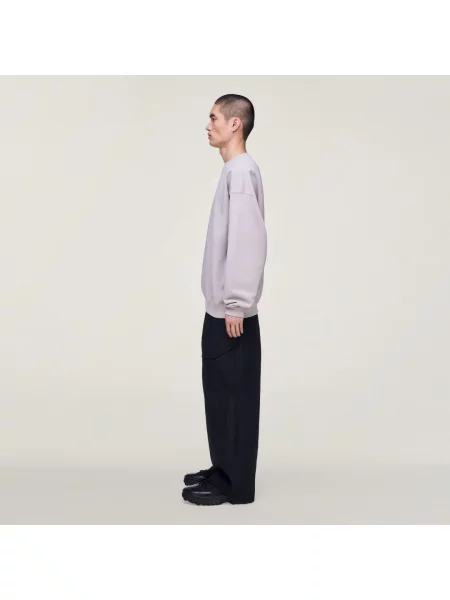 Bluza Brushed Terry Crew beżowa