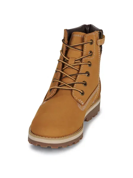 Pantofi copii Timberland maro