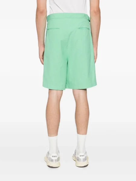 Pantaloni scurți Facetasm verde