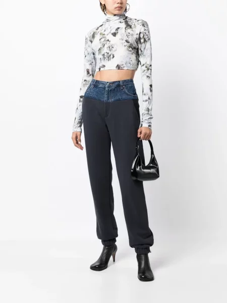 Pantaloni Amiri albastru