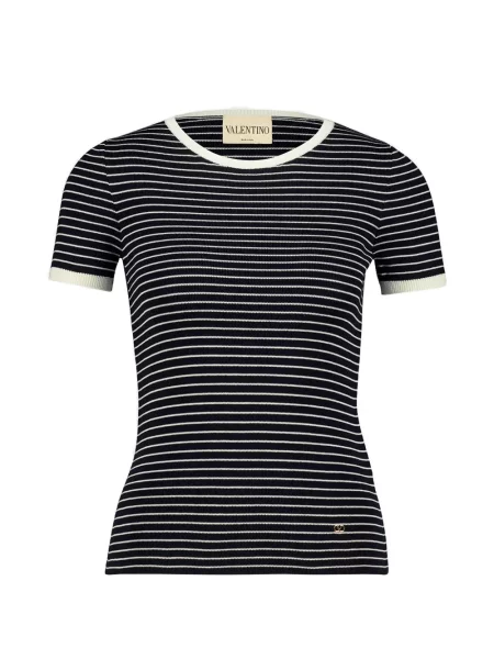 Tricou Valentino Garavani albastru
