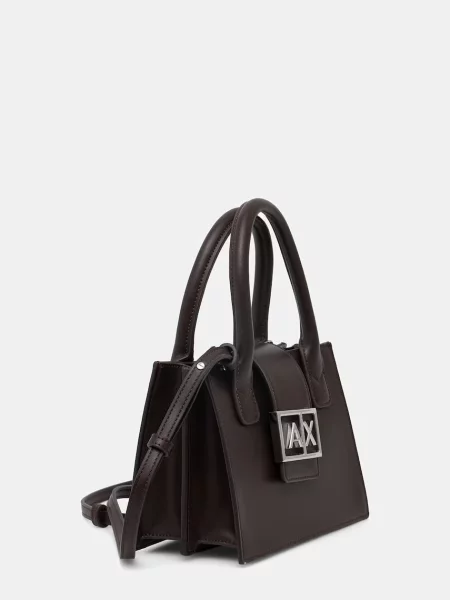 Armani Exchange сумка-тоут зі штучної шкіри