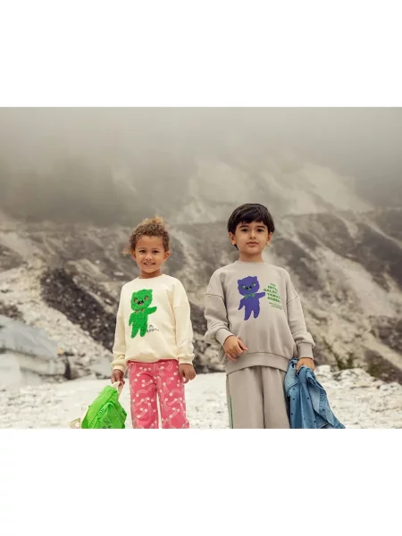 Детский свитер Mini Rodini