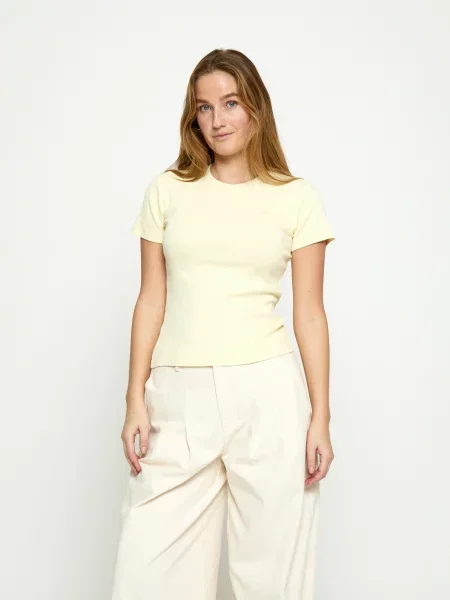 Peppercorn Tricou Nina' galben