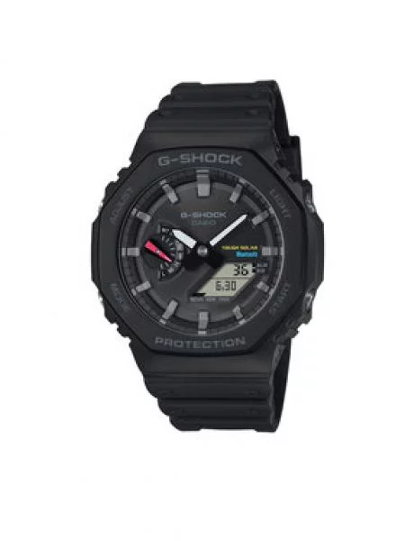 G-Shock Hodinky černá