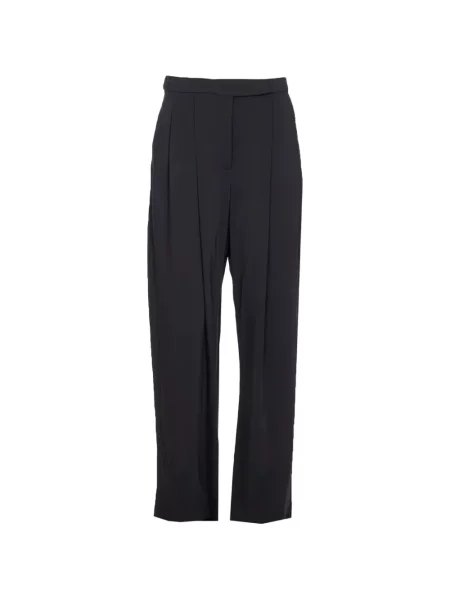 Pantaloni Pinko plisate negru