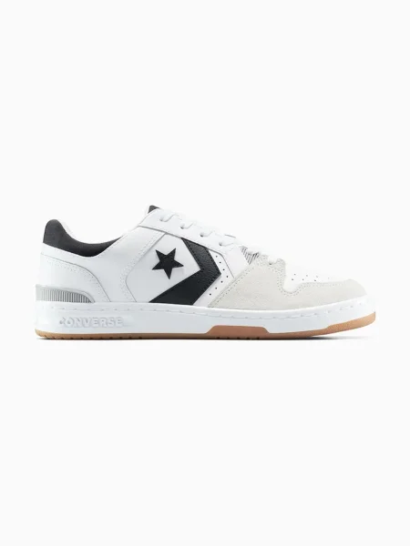 Кожени маратонки Converse Verse бяло