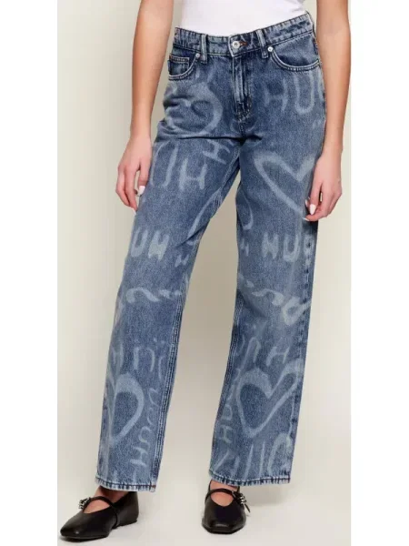 Hugo Blue Blugi Gamala_B | albastru