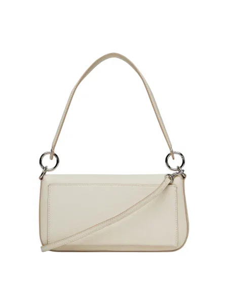 Kabelka Calvin Klein Jeans béžová