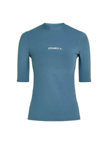 O'NEILL Tricou funcțional Skins albastru alb