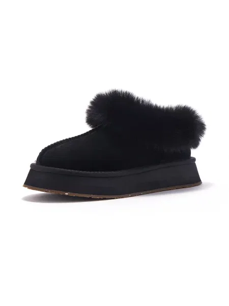 Bačkory Australia Luxe Collective černé