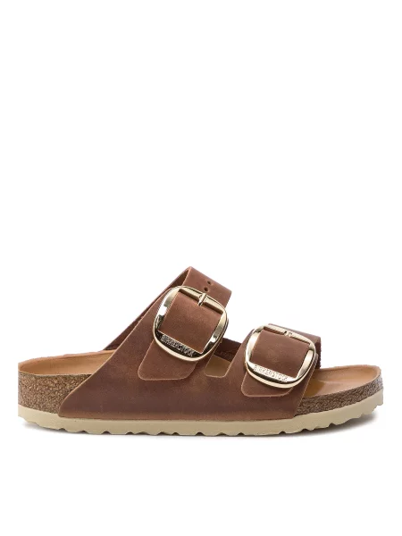 BIRKENSTOCK Natikače s Arizona' smeđa
