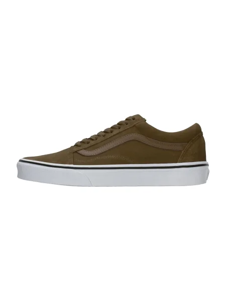 Pantofi Vans maro