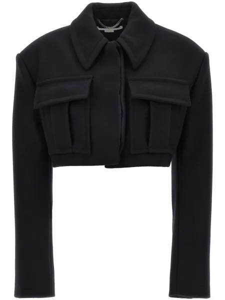 Geacă Stella Mccartney negru