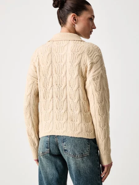 Шерстяной свитер Scotch & Soda