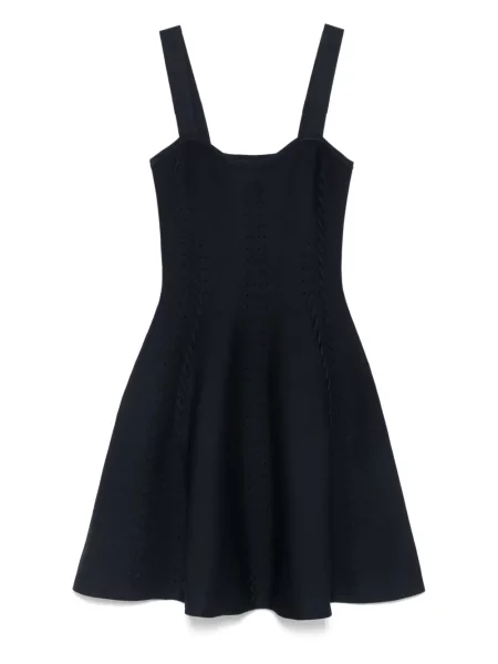 Rochie mini Maje de costum albastru