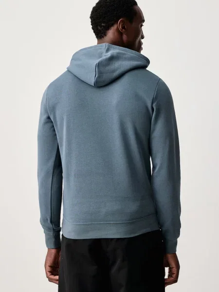 Puma кофта з капюшоном з бавовною Essentials