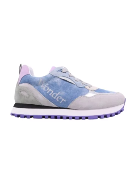 Sneakersy Liu Jo zamszowe