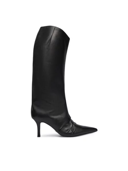 Patrizia Pepe Zimski škornji črna