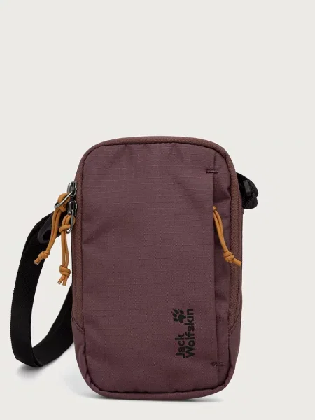 Jack Wolfskin torbica Konya vijolična