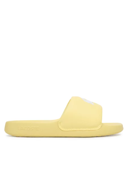 Lacoste Natikači Serve rumena