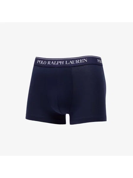 Класически разтягам шорти Ralph Lauren сиво